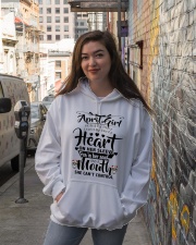 APRIL GIRL Hooded Sweatshirt lifestyle-unisex-hoodie-front-1