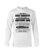 AWESOME DAD 7 - TATTOOS Long Sleeve Tee thumbnail