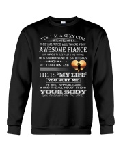 SEXY GIRL AND AWESOME FIANCE - TT - MTV Crewneck Sweatshirt thumbnail