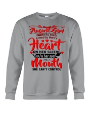 AUGUST GIRL Crewneck Sweatshirt thumbnail