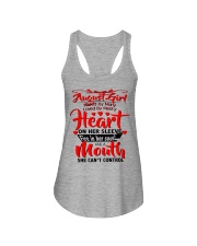 AUGUST GIRL Ladies Flowy Tank thumbnail