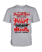 AUGUST GIRL V-Neck T-Shirt thumbnail