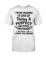 FREAKIN' BOYFRIEND NTA Classic T-Shirt tile