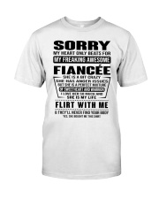 FIANCEE-SORRY Classic T-Shirt tile