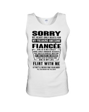 FIANCEE-SORRY Unisex Tank tile