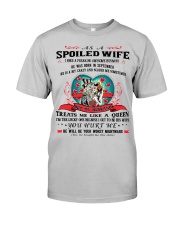 BOUND EDITION - 1 DAY Classic T-Shirt tile