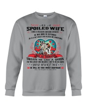 BOUND EDITION - 1 DAY Crewneck Sweatshirt tile