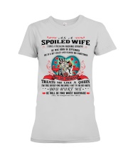 BOUND EDITION - 1 DAY Premium Fit Ladies Tee tile