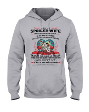 BOUND EDITION - 1 DAY Hooded Sweatshirt tile