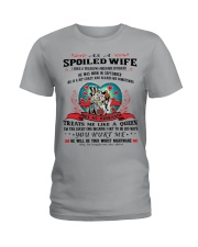 BOUND EDITION - 1 DAY Ladies T-Shirt tile