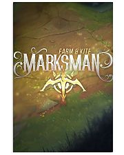 Marksman LOL - Limited Edition 11x17 Poster front