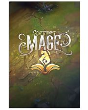 Mage LOL - Limited Edition 11x17 Poster front