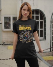 STEEl Classic T-Shirt apparel-classic-tshirt-lifestyle-19