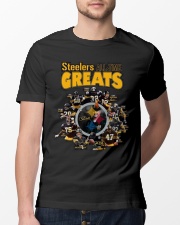 STEEl Classic T-Shirt lifestyle-mens-crewneck-front-13