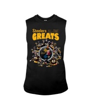 STEEl Sleeveless Tee thumbnail