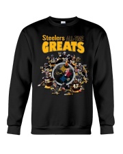 STEEl Crewneck Sweatshirt thumbnail