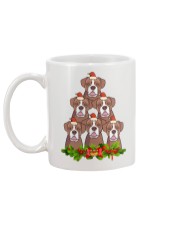cup boxer christmas Mug back