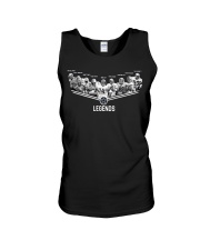 Cowboys Unisex Tank thumbnail