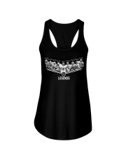 Cowboys Ladies Flowy Tank thumbnail