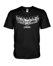 Cowboys V-Neck T-Shirt thumbnail