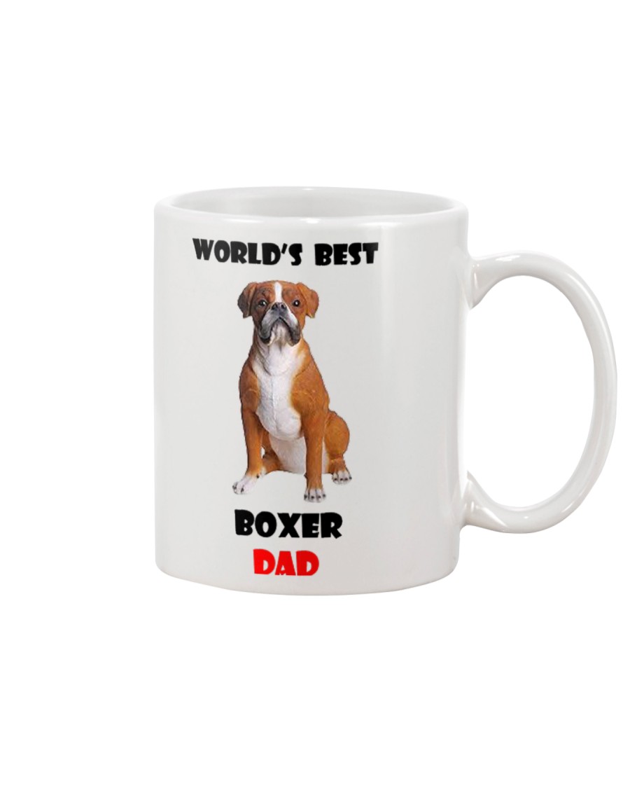 Cup boxer dad Mug