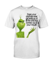 Best shirt for you - The Crazy Page Classic T-Shirt front