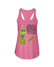 Best shirt for you - The Crazy Page Ladies Flowy Tank thumbnail