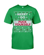 Merry Go Classic T-Shirt thumbnail