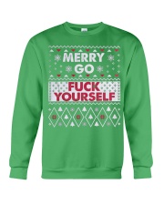 Merry Go Crewneck Sweatshirt front