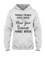 Twinkle Twinkle Hooded Sweatshirt thumbnail