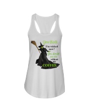 Funny - Best gifts for Halloween and Christmas Ladies Flowy Tank thumbnail