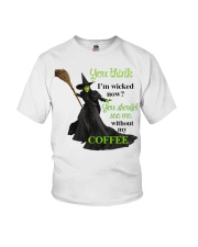 Funny - Best gifts for Halloween and Christmas Youth T-Shirt thumbnail