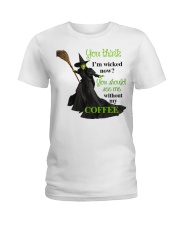 Funny - Best gifts for Halloween and Christmas Ladies T-Shirt thumbnail