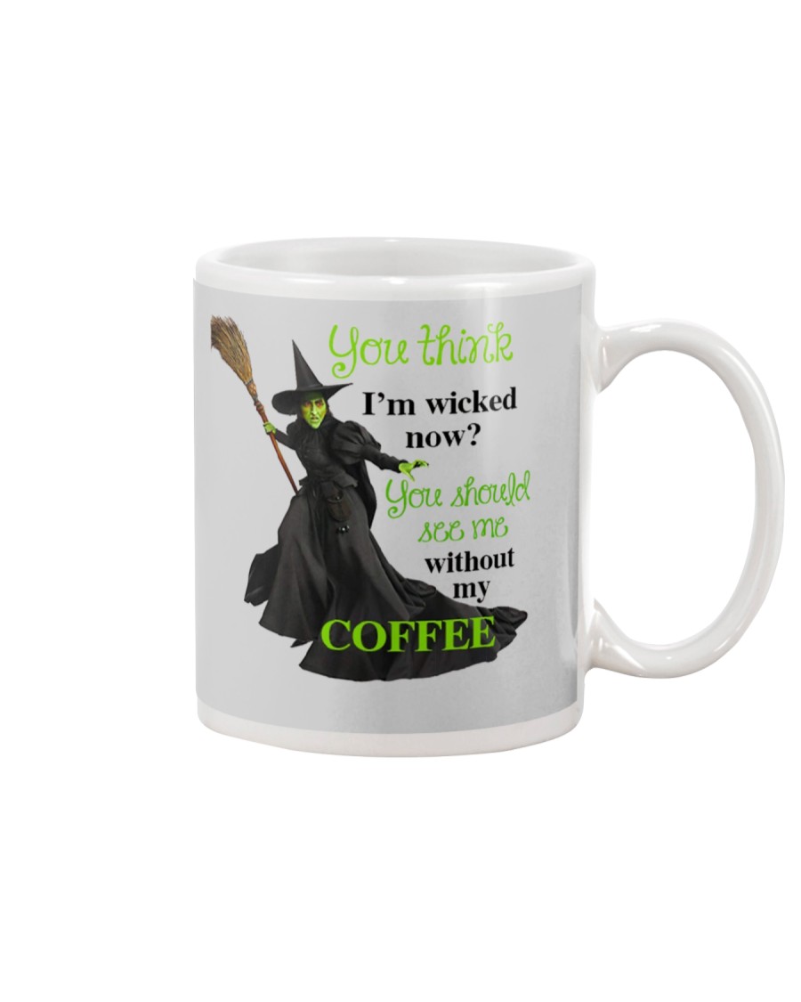 Funny - Best gifts for Halloween and Christmas Mug