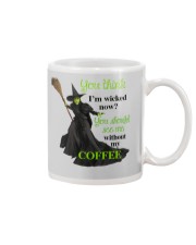 Funny - Best gifts for Halloween and Christmas Mug front