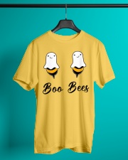 Boo Bees Halloween Classic T-Shirt lifestyle-mens-crewneck-front-3