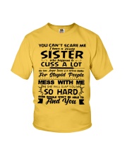 Funny Family - Sister Youth T-Shirt thumbnail