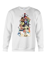 Love sweet memories Crewneck Sweatshirt thumbnail