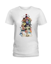 Love sweet memories Ladies T-Shirt thumbnail