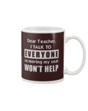 Dear Teacher Mug thumbnail