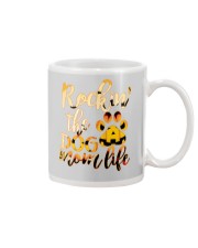 Rockin' Dog mom life Mug thumbnail