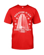 Christmas Gifts - Life Jokes Classic T-Shirt front