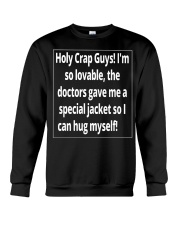 Holy Crap Crewneck Sweatshirt thumbnail