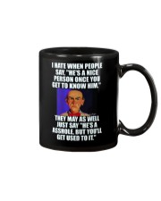I Hate - My Crazy Page Mug thumbnail