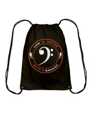 GUITAR Drawstring Bag tile