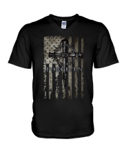 Limited Edition V-Neck T-Shirt tile