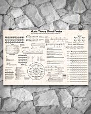 Music Theory 17x11 Poster poster-landscape-17x11-lifestyle-13