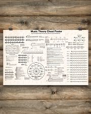 Music Theory 17x11 Poster poster-landscape-17x11-lifestyle-14