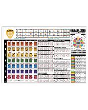 GUITAR 24x16 Poster front