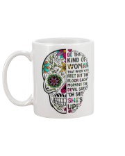 Be the kind of women that when Mug back